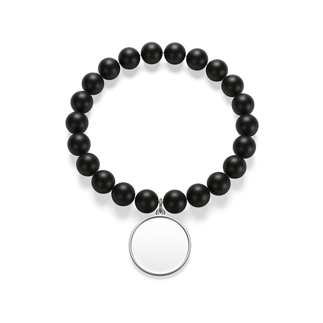 onyx silver