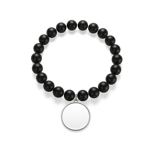 onyx silver