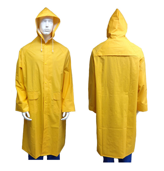 Raincoat Custom Text