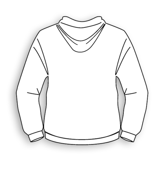 Hoodie Mock up