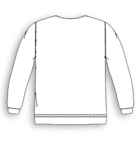 Load image into Gallery viewer, Long Sleeve Mock Up
