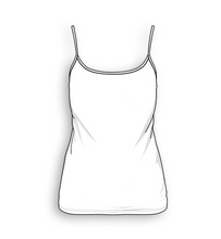 Muat gambar ke penampil Galeri, Woman Tank Top Mockup
