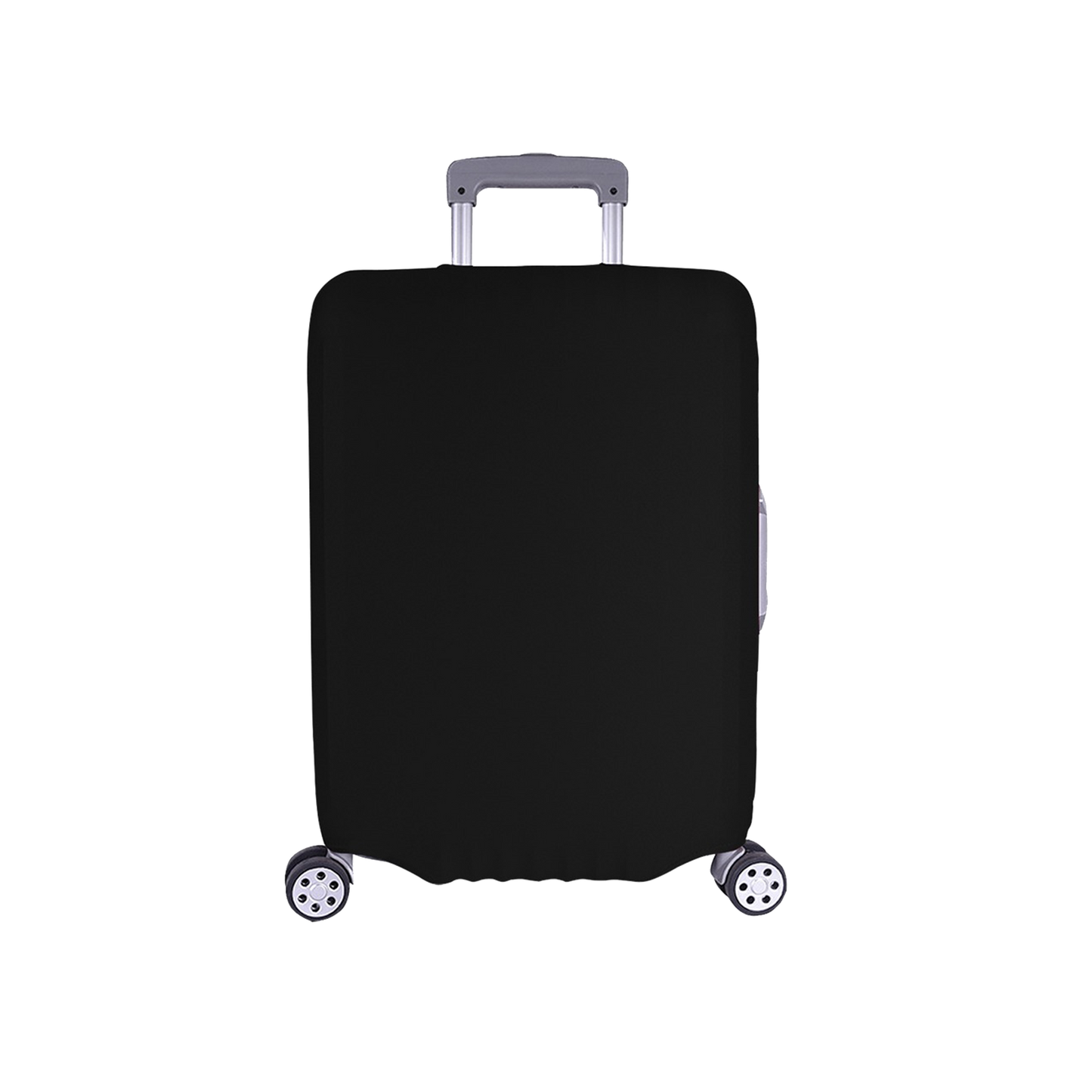 Custom Cover Suitcase